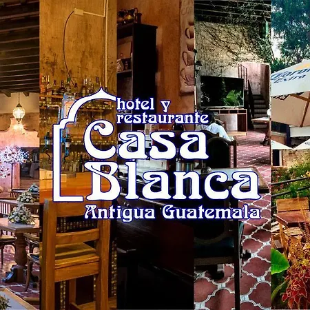 Hotel Boutique Casa Blanca